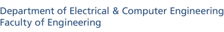 Department name logo